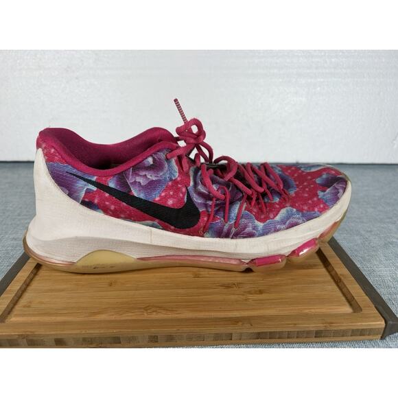 Nike KD 8 \'Aunt Pearl\' 2016 Basketball Shoes 819148-603 Men\'s US 9.5, Pre-Owned main image 10